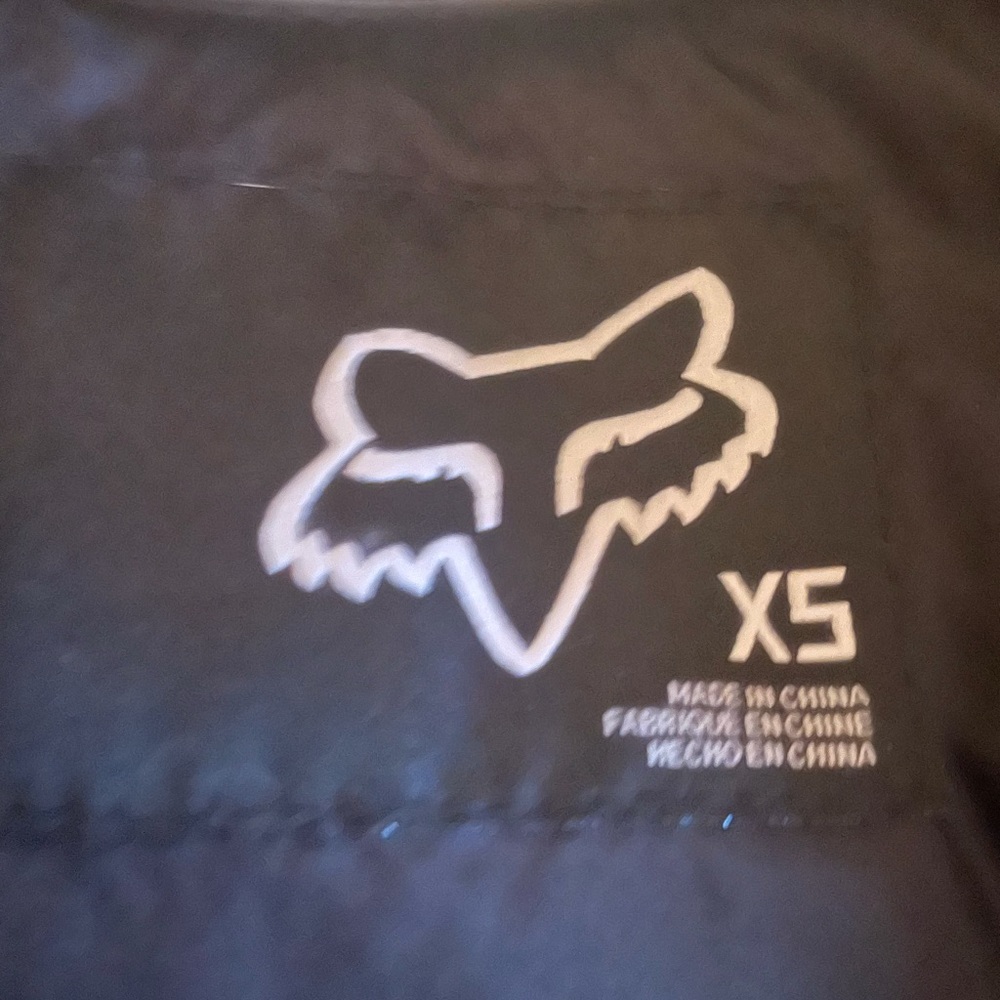 FOX winter jacket - Picture 5 of 5